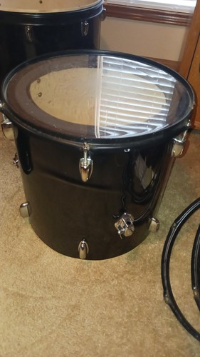 Birch floor tom drum - birch,